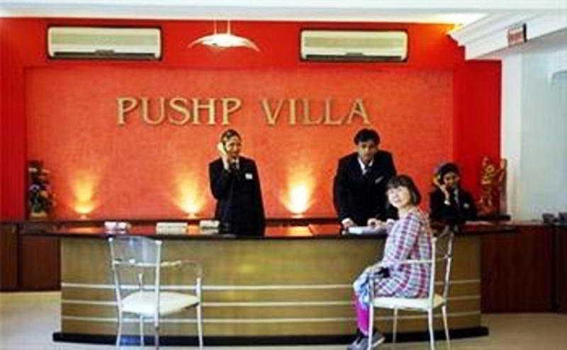 Hotel Pushp Villa Agra Taj East Gate Екстер'єр фото