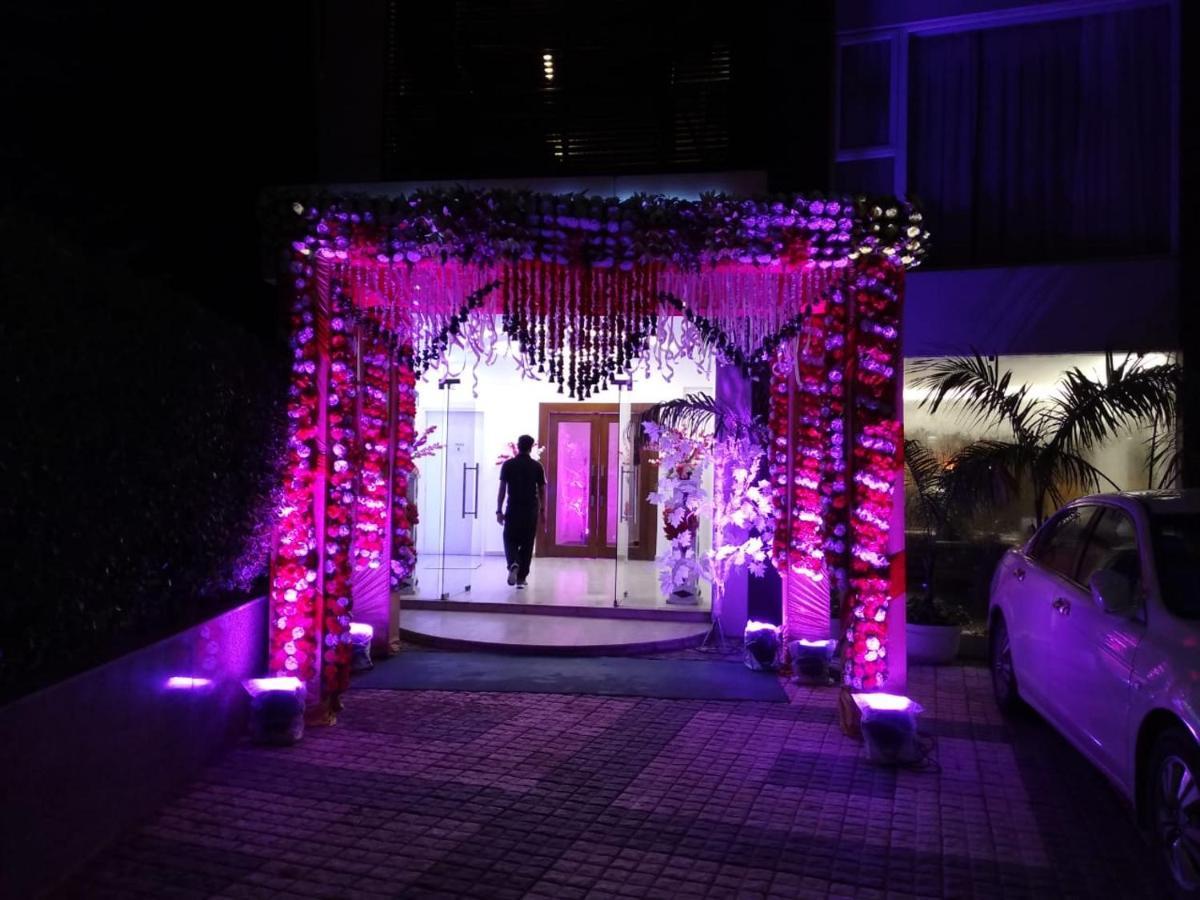 Hotel Pushp Villa Agra Taj East Gate Екстер'єр фото