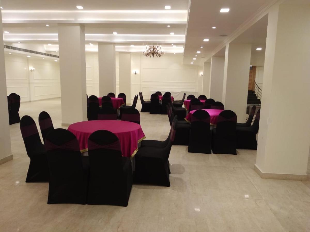 Hotel Pushp Villa Agra Taj East Gate Екстер'єр фото