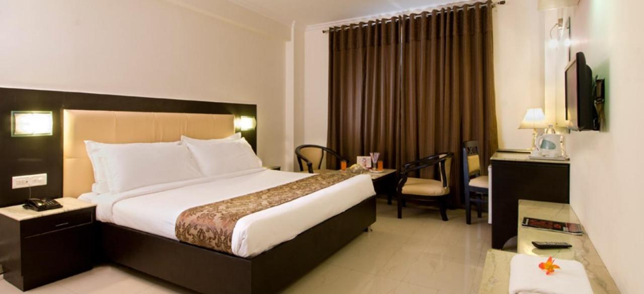 Hotel Pushp Villa Agra Taj East Gate Екстер'єр фото