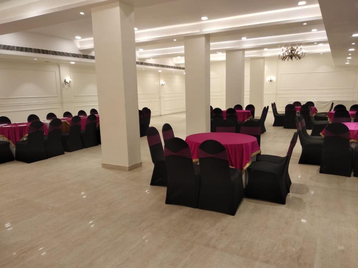 Hotel Pushp Villa Agra Taj East Gate Екстер'єр фото