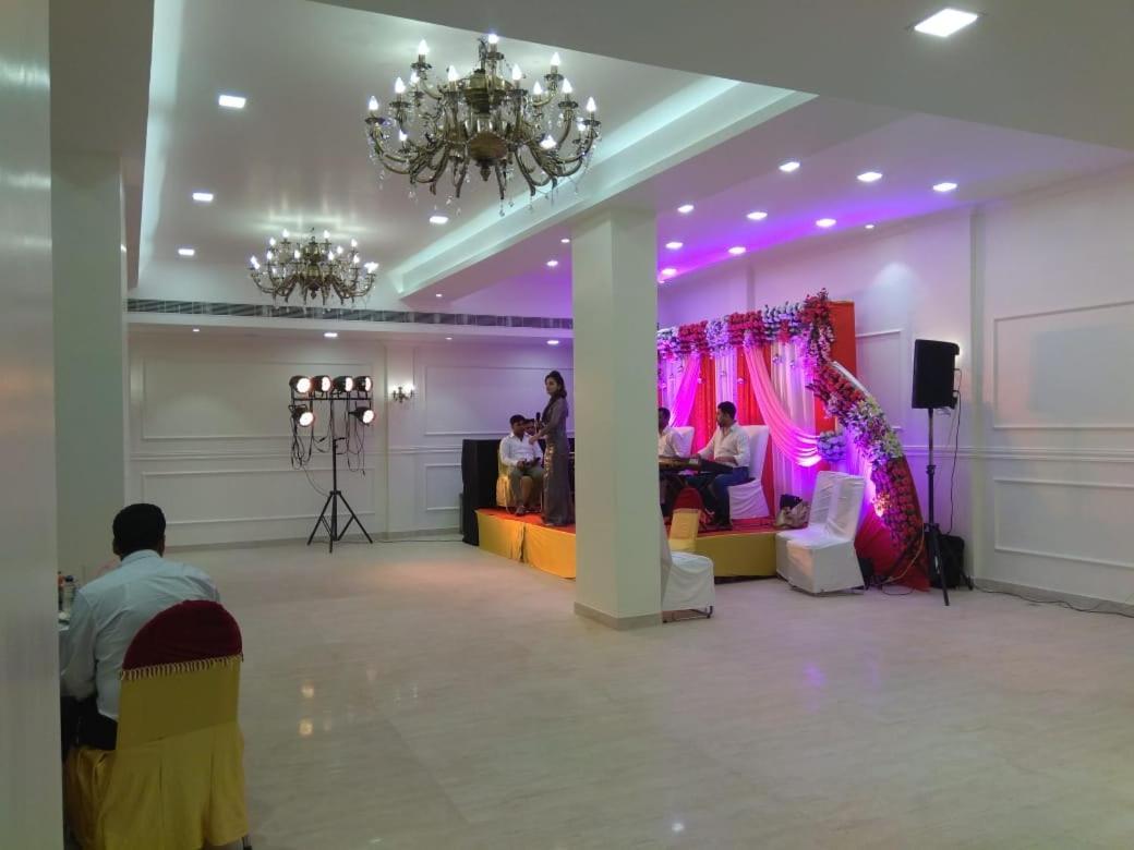 Hotel Pushp Villa Agra Taj East Gate Екстер'єр фото