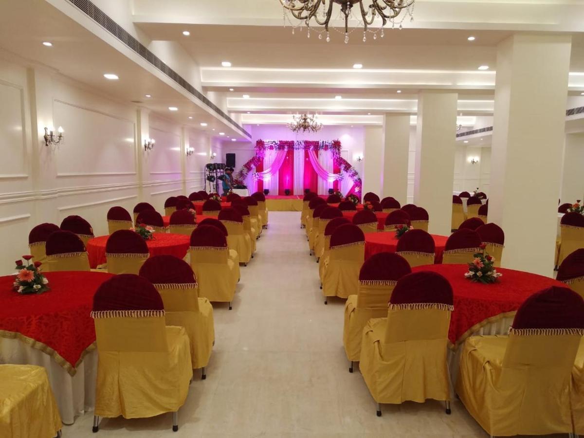 Hotel Pushp Villa Agra Taj East Gate Екстер'єр фото