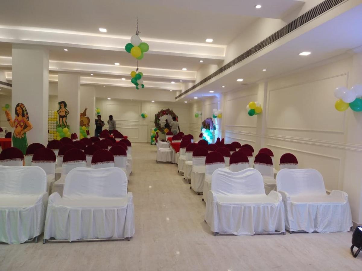 Hotel Pushp Villa Agra Taj East Gate Екстер'єр фото