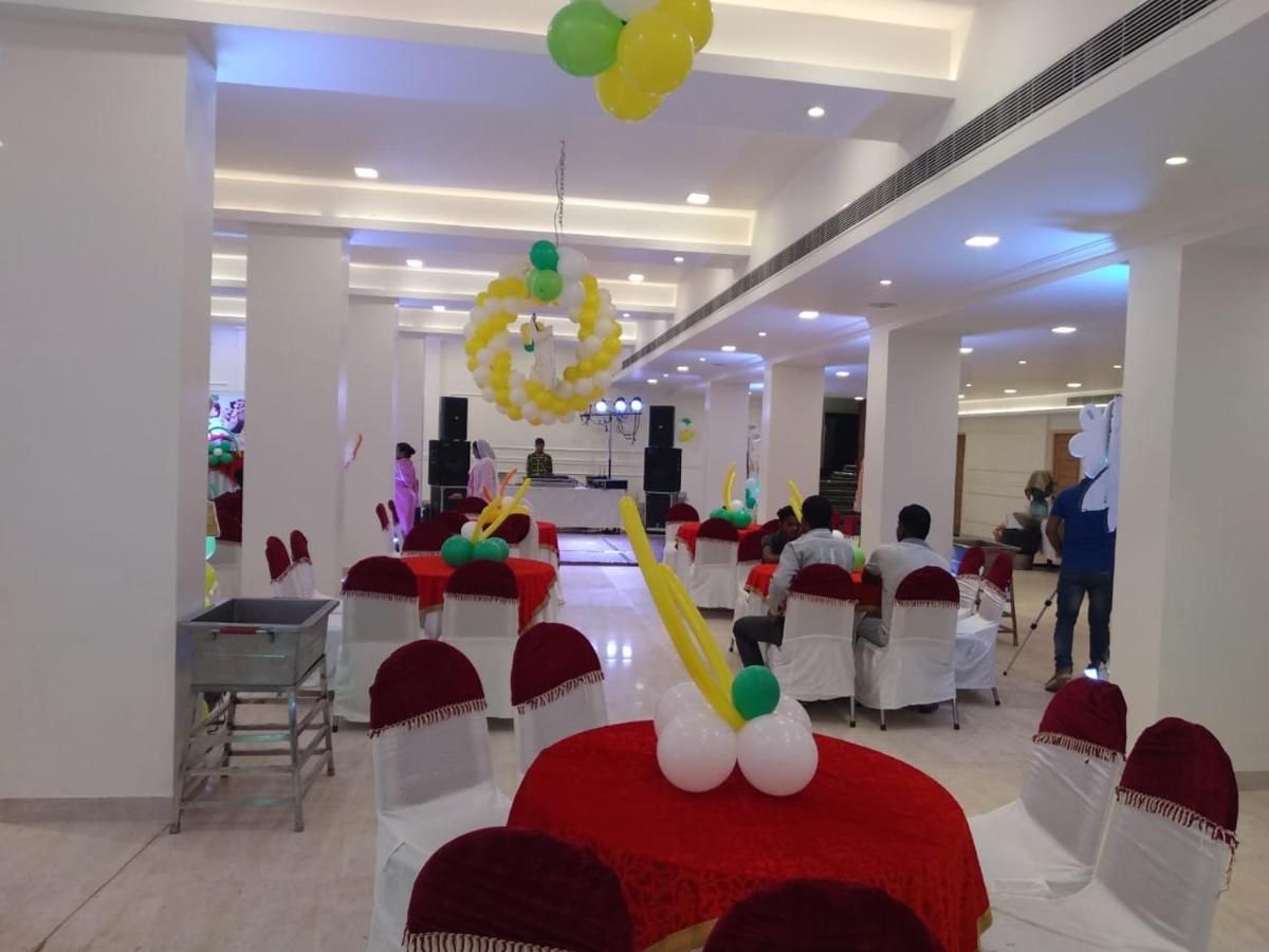 Hotel Pushp Villa Agra Taj East Gate Екстер'єр фото