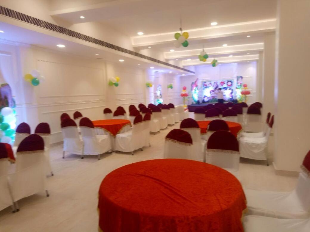 Hotel Pushp Villa Agra Taj East Gate Екстер'єр фото