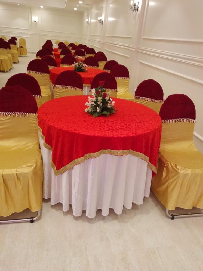 Hotel Pushp Villa Agra Taj East Gate Екстер'єр фото
