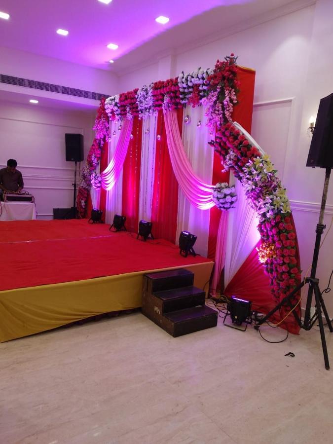 Hotel Pushp Villa Agra Taj East Gate Екстер'єр фото