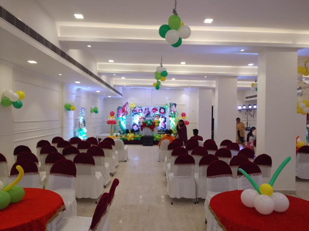 Hotel Pushp Villa Agra Taj East Gate Екстер'єр фото