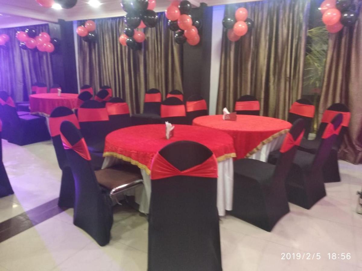 Hotel Pushp Villa Agra Taj East Gate Екстер'єр фото