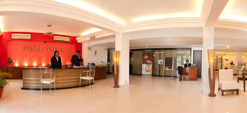 Hotel Pushp Villa Agra Taj East Gate Екстер'єр фото