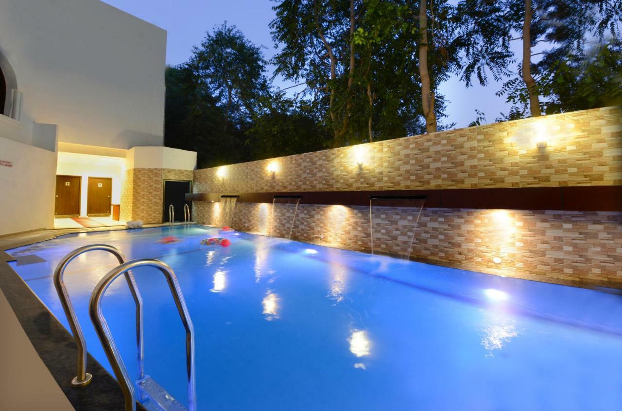 Hotel Pushp Villa Agra Taj East Gate Екстер'єр фото